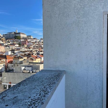 Miguel Torga Diamond Penthouse Apartamento Coimbra Exterior foto
