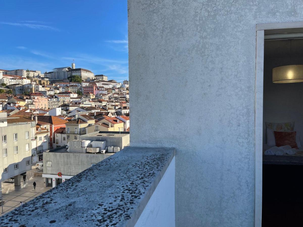 Miguel Torga Diamond Penthouse Apartamento Coimbra Exterior foto