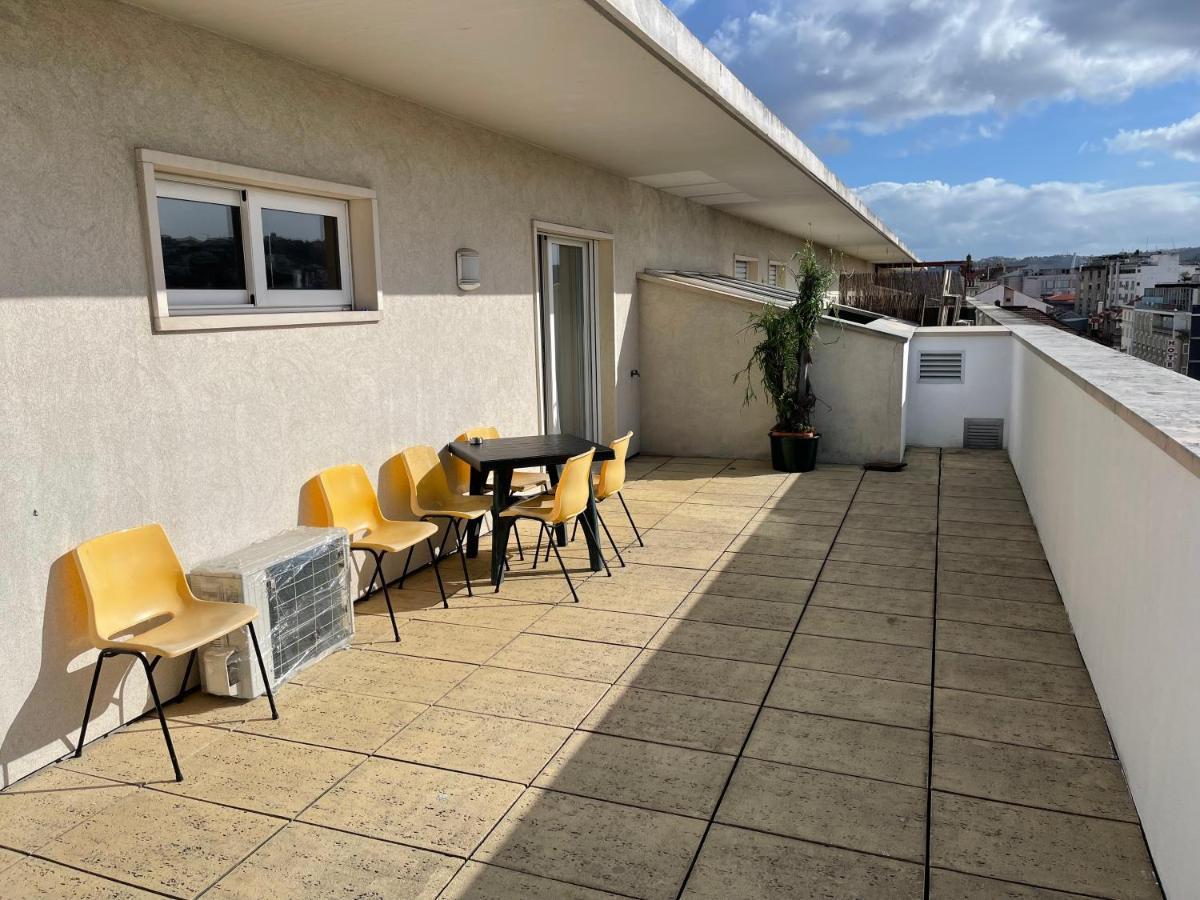 Miguel Torga Diamond Penthouse Apartamento Coimbra Exterior foto