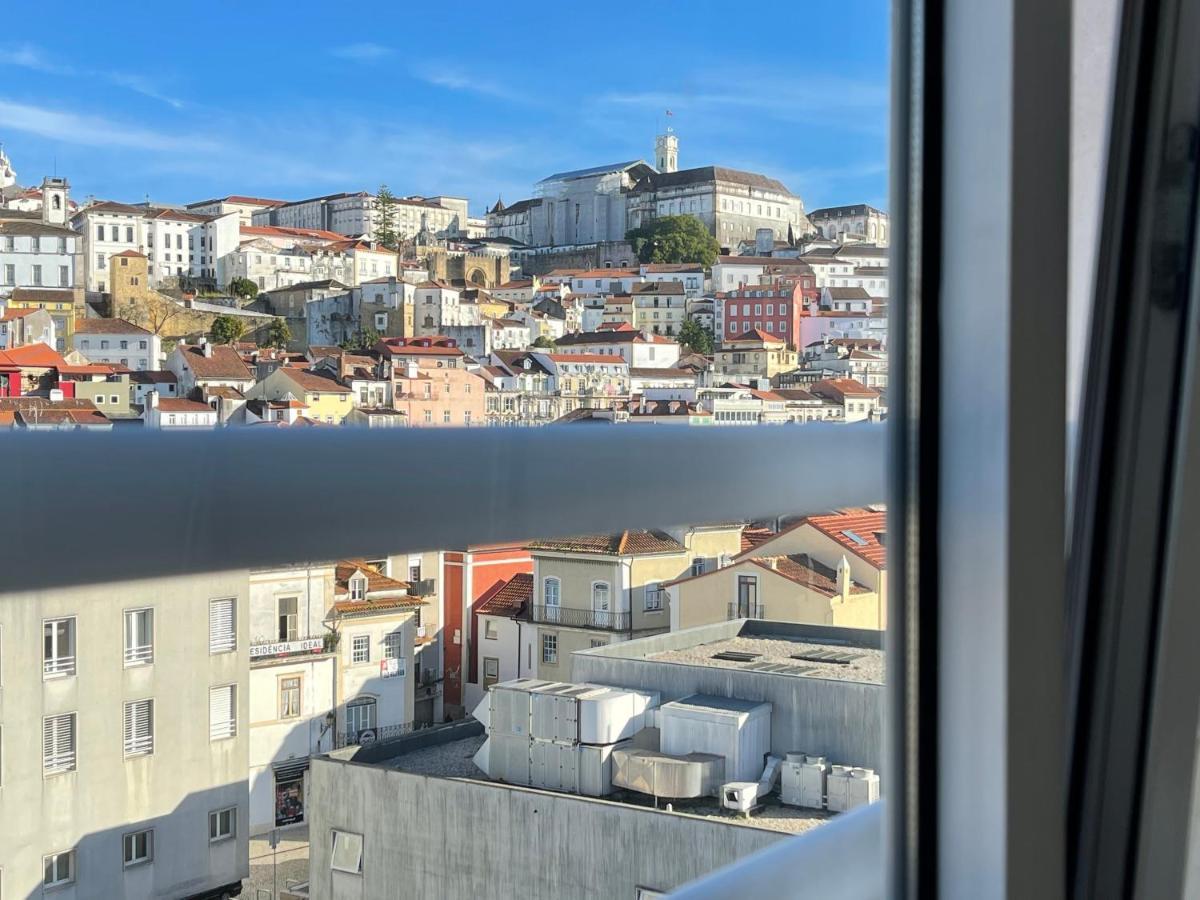 Miguel Torga Diamond Penthouse Apartamento Coimbra Exterior foto