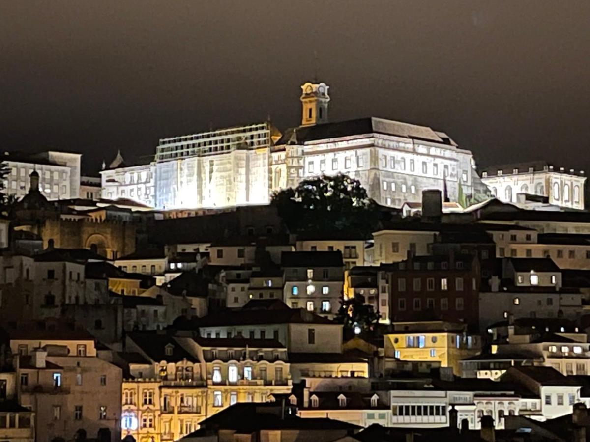 Miguel Torga Diamond Penthouse Apartamento Coimbra Exterior foto